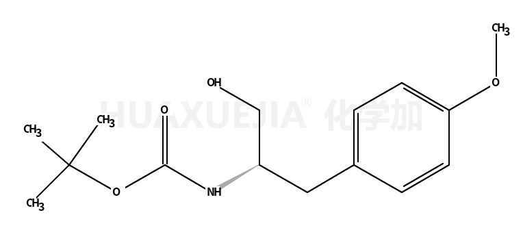 [2-羟基-1-[(4-甲氧基苯基)甲基]乙基]-氨基甲酸1,1-二甲基乙基酯(R)-