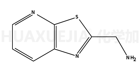 噻唑并[5,4-b]吡啶-2-甲胺