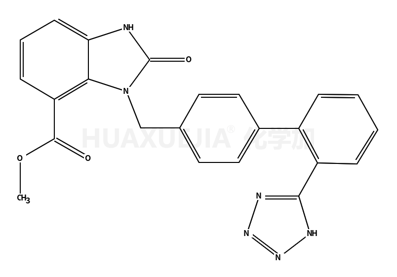 O-Desetheyl Candesartan Methyl Ester