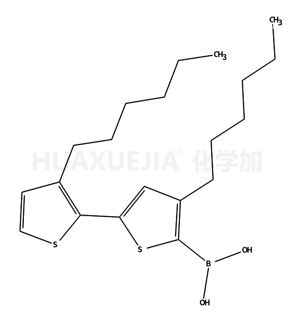 3',4-二己基-(2,2'-联噻吩)-5-硼酸