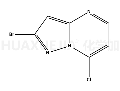 2-溴-7-氯吡唑并[1,5-a]嘧啶
