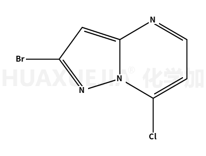 2-溴-7-氯吡唑[1,5-a]嘧啶