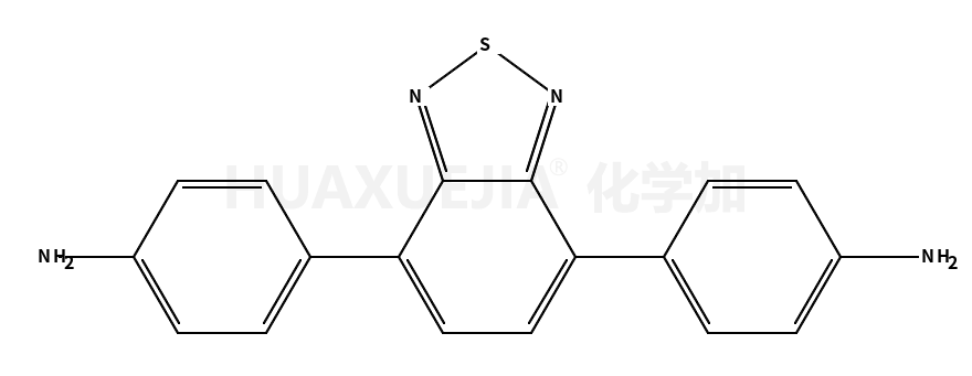 4,4'-(苯并[c][1,2,5]噻二唑-4,7-二基)二苯胺