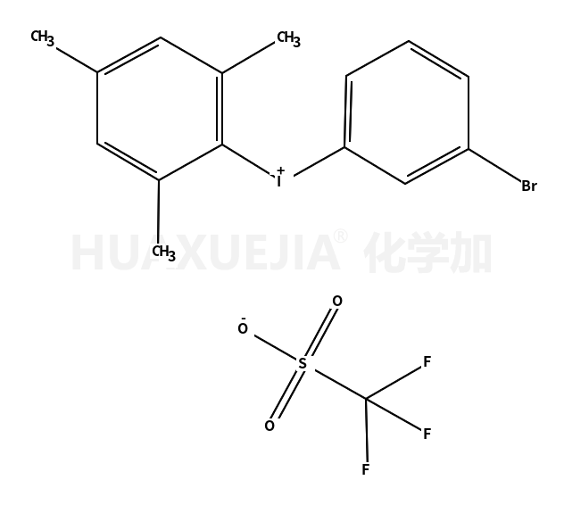 (3-BROMOPHENYL)(2,4,6-TRIMETHYLPHENYL)IODONIUM TRIFLATE