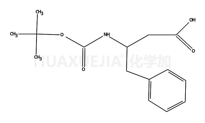 3-(叔丁氧基羰基氨基)-4-苯基丁酸