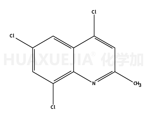 2-氯-4,6,8-三氯甲基喹啉