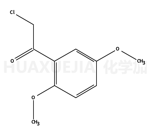 2-氯-1-(2,5-二甲氧苯基)乙酮