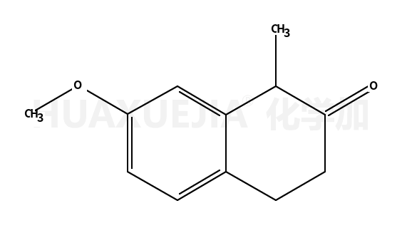 1-甲基-7-甲氧基-2-萘满酮