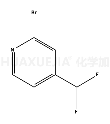 2-溴-4-(二氟甲基)吡啶