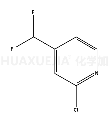 2-氯-4-(二氟甲基)吡啶