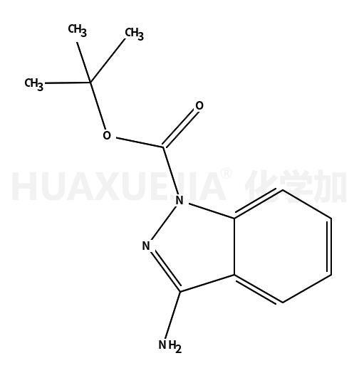 1-BOC-3-氨基吲唑