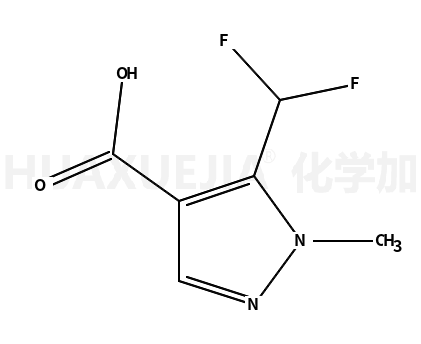 5-(二氟甲基)-1-甲基-1H-吡唑-4-甲酸