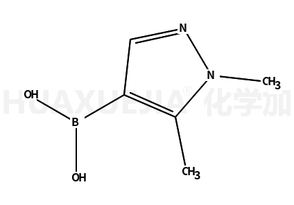 1,5-二甲基吡唑-4-硼酸