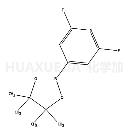 2,6-二氟吡啶-4-硼酸频哪醇酯