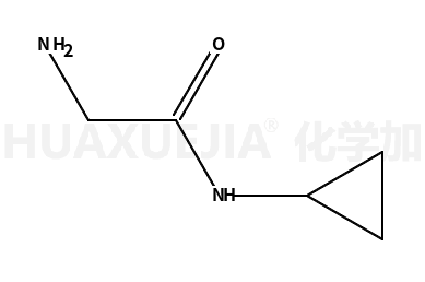 2-氨基-N-环丙基乙酰胺