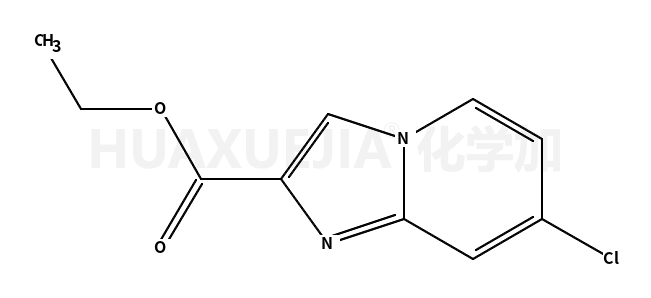 7-氯-咪唑并[1,2-a]吡啶-2-羧酸乙酯