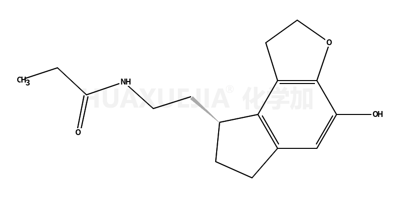 4-羟基雷美替胺