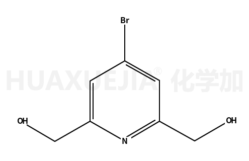 4-溴吡啶-2,6-二甲醇