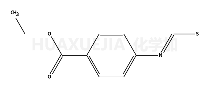 4-乙氧羰基苯基硫代异氰酸酯