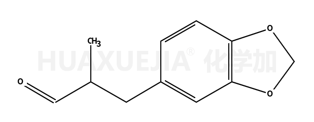 2-甲基-3-(3,4-亚甲基二氧苯基)丙醛