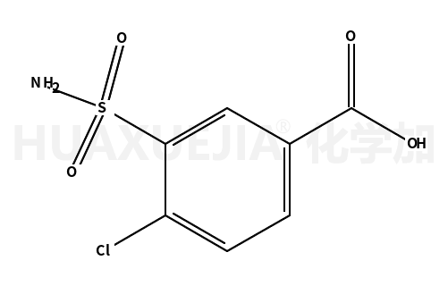 4-氯-3-磺酰胺基苯甲酸