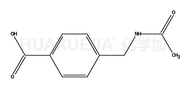 4-[(乙酰氨基)-甲基]苯甲酸