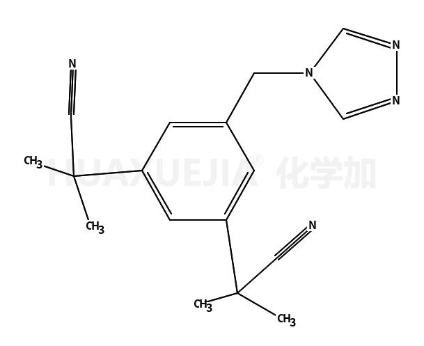 Isoanastrozole