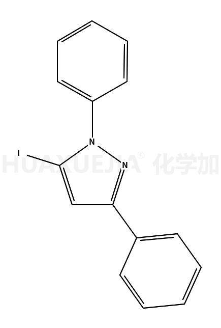 5-iodo-1,3-diphenylpyrazole