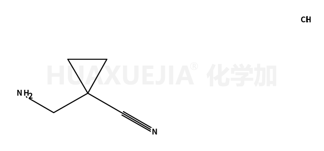 1-氨基甲基-环丙烷甲腈盐酸盐