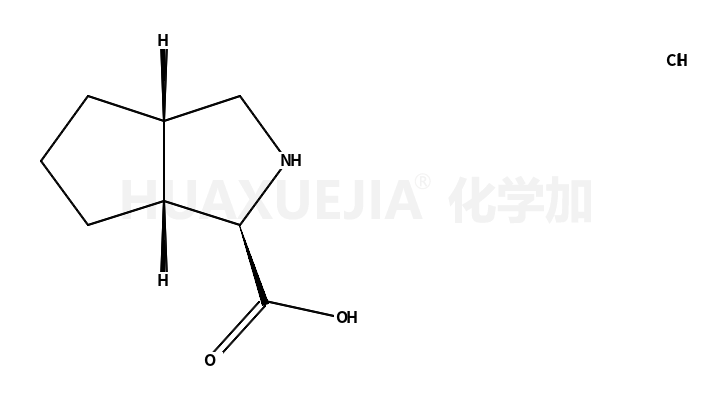 环戊并[c]吡咯-1-羧酸,八氢-盐酸盐