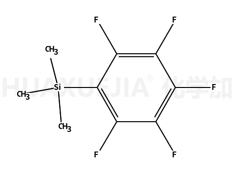 三甲基(五氟苯基)硅烷