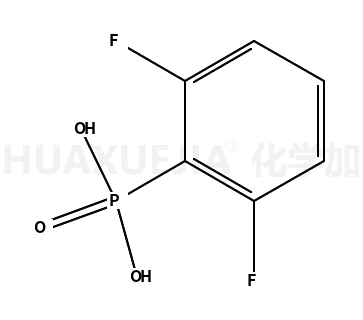 P-(2,6-二氟苯基)磷酸