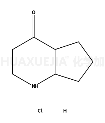 octahydro-[1]pyrindin-4-one, hydrochloride