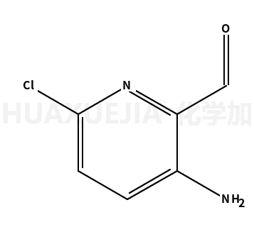 3-氨基-6-氯吡啶甲醛