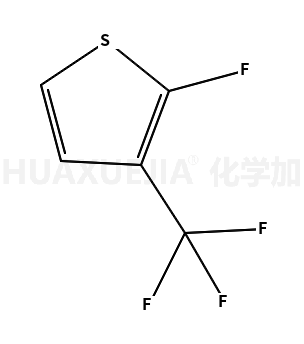 2-fluoro-3-(trifluoromethyl)thiophene