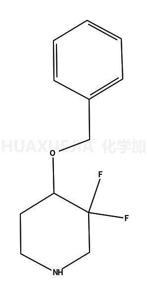 4-(苄氧基)-3,3-二氟哌啶