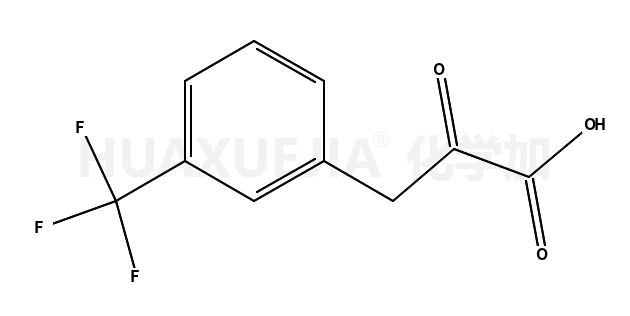 m-(trifluoromethyl)phenylpuruvic acid