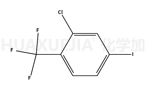 2-氯-4-碘-1-三氟甲基苯