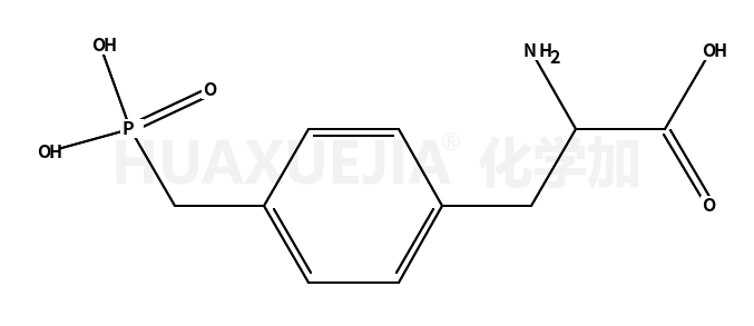 4-磷甲基-DL-苯基丙氨酸