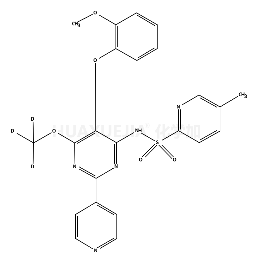 Avosentan-d3