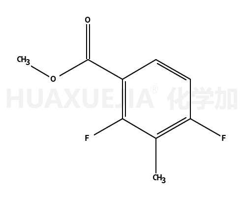 Methyl 2,4-difluoro-3-methylbenzoate