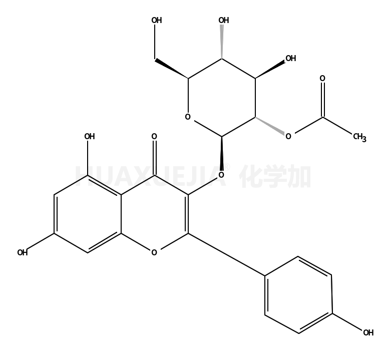 2''-乙酰基黄芪苷