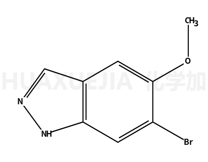 6-溴-5-甲氧基-1H-吲唑