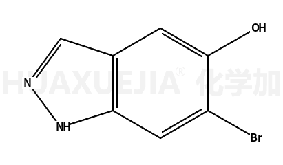 5-羟基-6-溴-1-H-吲唑