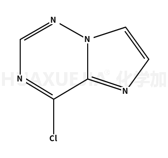 4-氯-咪唑并[2,1-f][1,2,4]三嗪