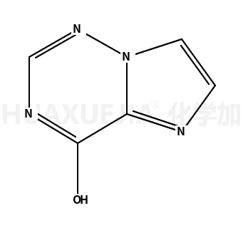 imidazo[1,2-f][1,2,4]triazin-4-olimidazo[1,2-f] [1,2,4]triazin-4-amine