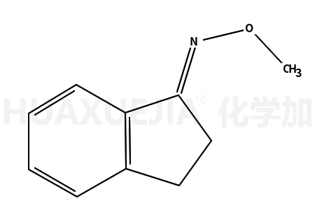 2,3-dihydro-1H-inden-1-one O-methyl oxime