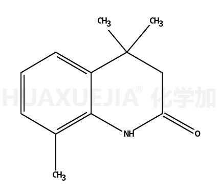 4,4,8-三甲基-3,4-二氢-1H-喹啉-2-酮