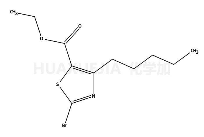 ethyl 2-bromo-4-pentyl-1,3-thiazole-5-carboxylate