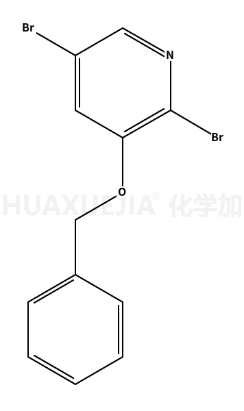 2,5-二溴-3-苄氧基吡啶